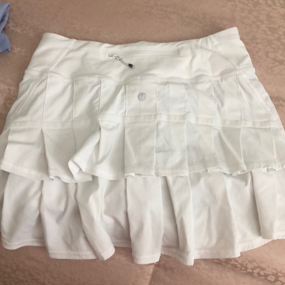 Lululemon tennis skirt poshmark Clearance